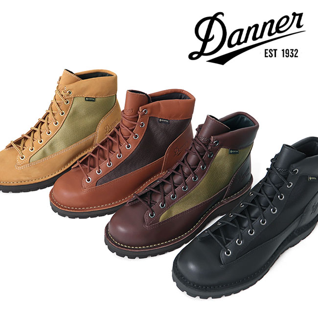 danner 26.5センチ sdf5000 ダナー　ゴアテックス Danner ダナー フィールド ゴアテックス ローカット ブーツ