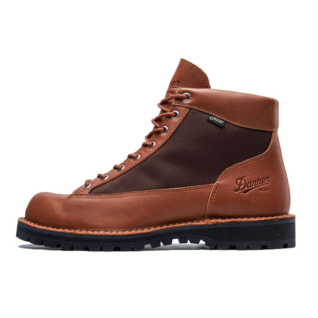 ダナー(Danner) EXPLORER 45200 US9 27cm EE幅 Danner - Explorer All-Leather Brown