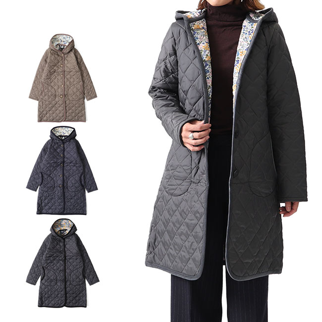 専用 ラベンハム LAVENHAM ベントレー キルティングコート38 リバ 楽天市場】【クーポンで20%OFF】ラベンハム/LAVENHAM ブランドン