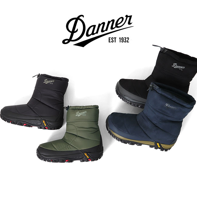 予約商品 Danner ダナー 今季一番 フレッド スノーブーツ Freddo B0 レディース ブーティー メンズ Pf D1073 D1034