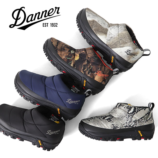 Danner ダナー フレッド ミドルカット スノーブーツ FREDDO MID B200