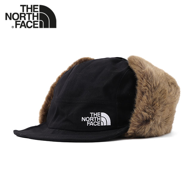 ノースフェイス メンズ The North キャップ フロンティアキャップ メンズ 帽子 耳当て付き Face レディース Golden 帽子 Statethe Nn North Face ノースフェイス