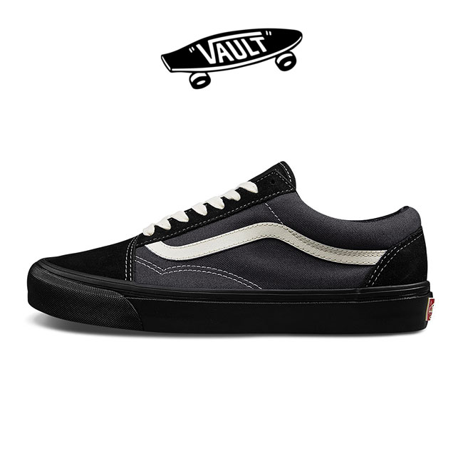 vans og old skool lx black