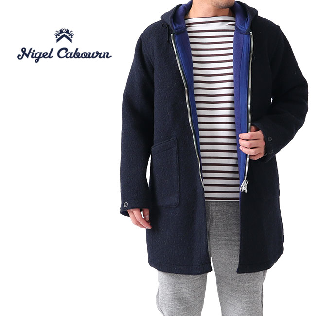 Nigel Cabourn マロリー コットン リネン ジャケット デニム 48 楽天市場】Nigel Cabourn ナイジェルケーボン デニム マロリー