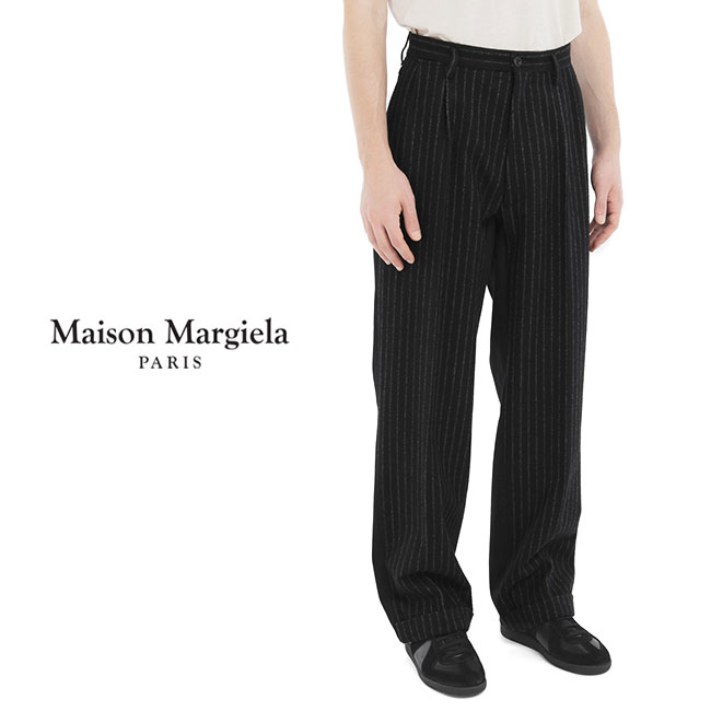 楽天市場】Maison Margiela メゾンマルジェラ フランネルウール
