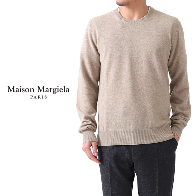 79％以上節約 TIME SALE Maison Margiela メゾンマルジェラ カシミア