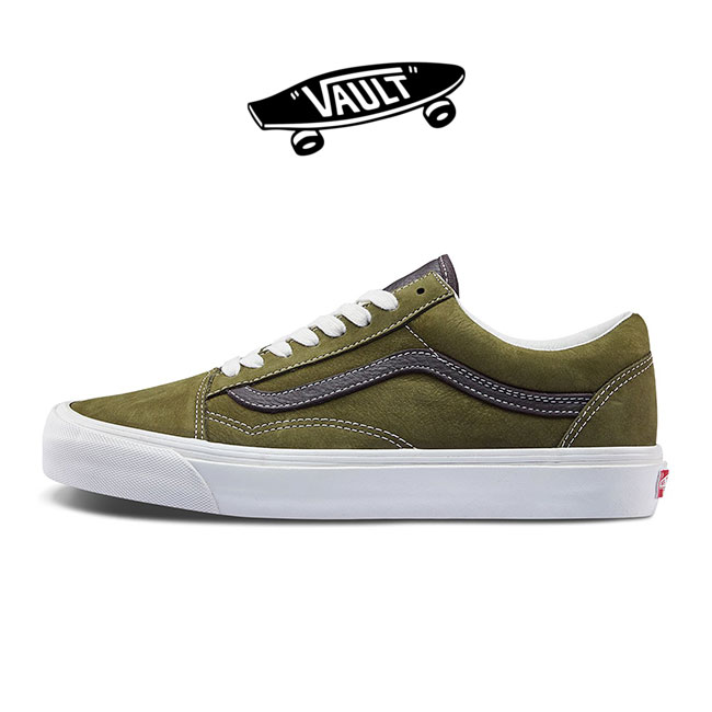 vans en nubuck