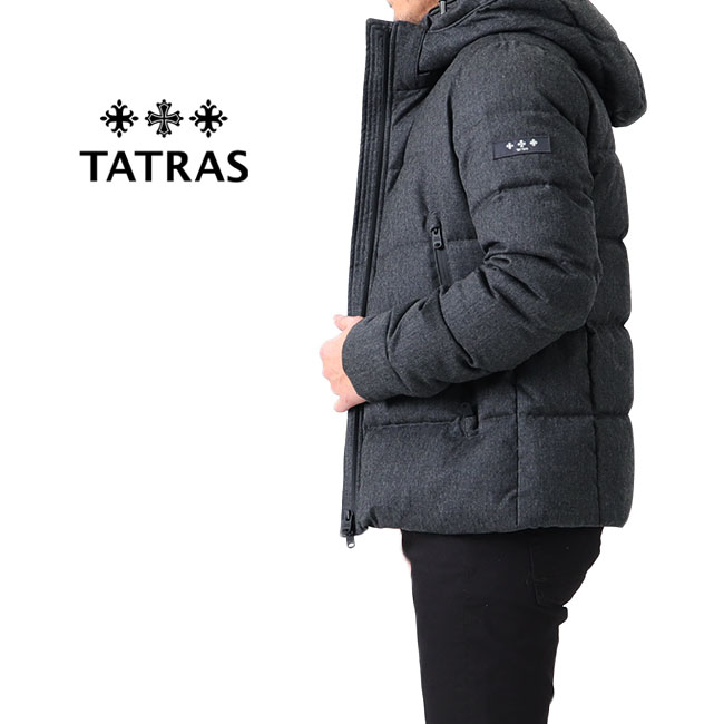 楽天市場】【最大10,000円クーポン】タトラス TATRAS ダウンジャケット