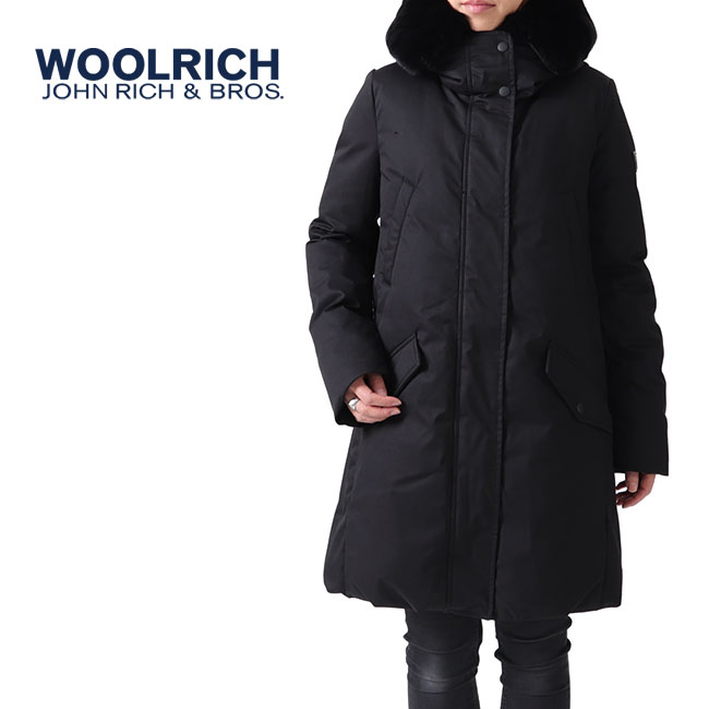 【値下げ】ウールリッチ　モッズコート　XS WOOLRICH - ヨオ様専用 新品タグ付き ウールリッチ アーク