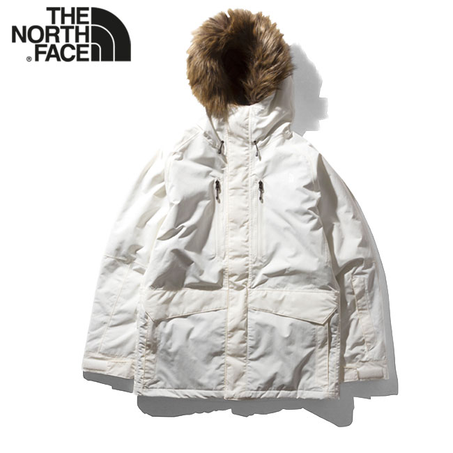 THE NORTH FACE ノースフェイス ストームピークパーカ NS61905 ファー付き ジャケット メンズ レディース｜Golden State