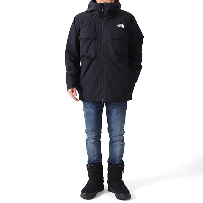 【楽天市場】THE NORTH FACE ノースフェイス フォーバレルトリクライメイトジャケット NS61904 防水 マウンテンパーカー