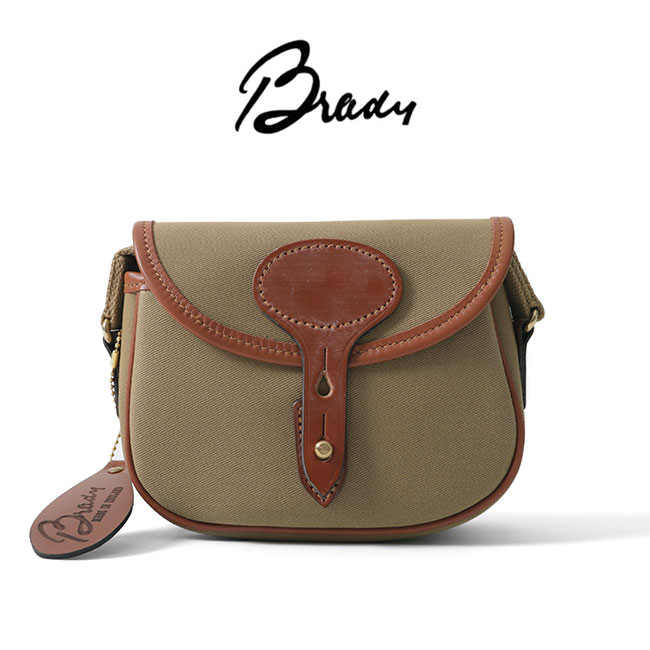 お気にいる】 BRADY ブレディ COLNE MINI ミニ ショルダーバッグ 鞄