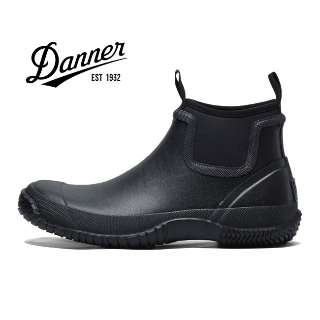 ‼️美品‼️ダナー WRAPTOP ミッドレース レインシューズ ブラック 27cm Danner [SALE] ダナー ラップトップ ミッドレース スニーカー
