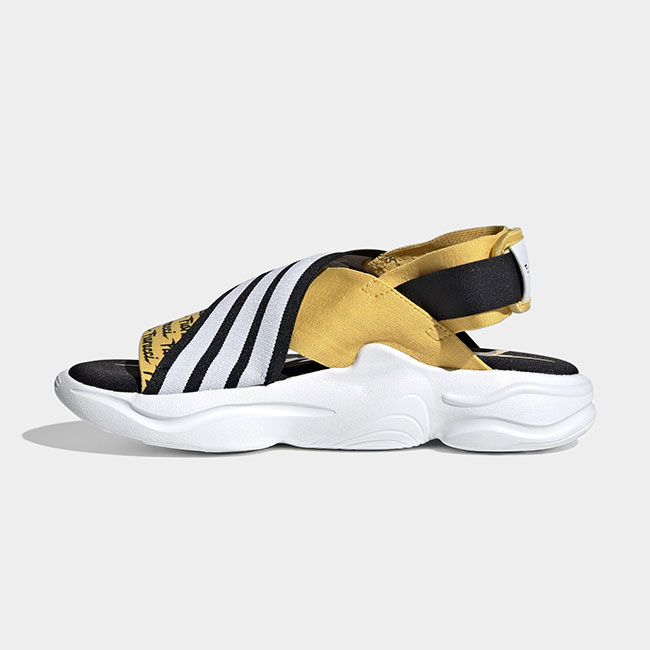 fiorucci adidas slides