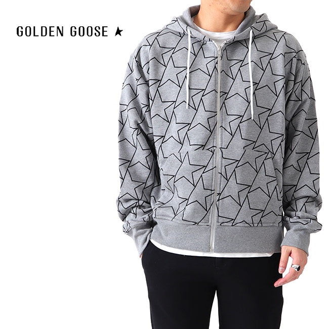 ゴールデングース ブルゾン リバーシブル GOLDEN GOOSE [SALE] Golden Goose ゴールデングース