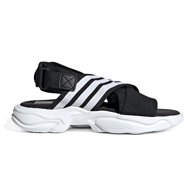 adidas アディダスオリジナルス 3伝達ルート ストラップサンダル EF5863 EF5864 メンズ レディース