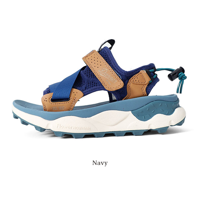 Mountain Mountain マルジェラ スニーカーサンダル レディース Golden Flower メンズ Flower Danner マザマ M Mazama フラワーマウンテン Statedanner Flower ダナー エム ストラップサンダル D02 Mountain