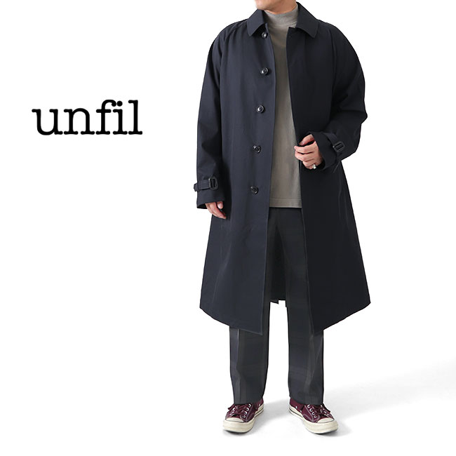 アンフィル　unfil リバーシブルブルゾン アンフィル unfil リバーシブルブルゾン アンフィル unfil