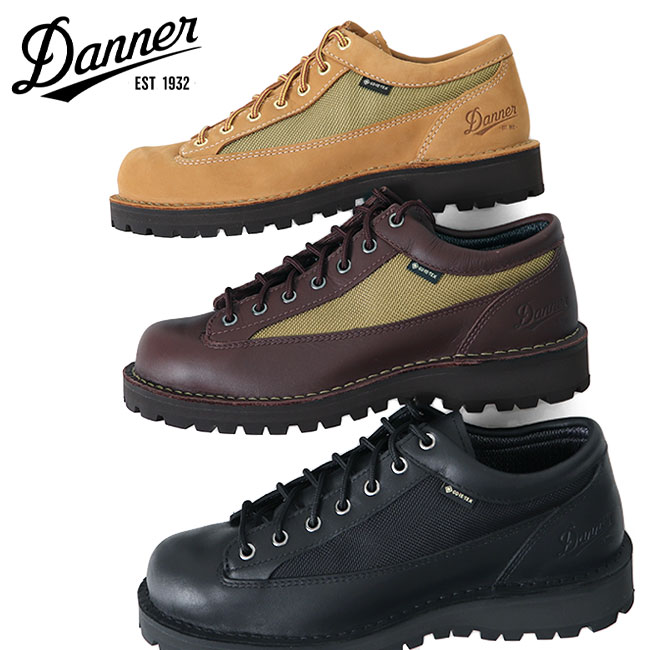 楽天市場】Danner ダナー Danner Field Low フィールド ロー