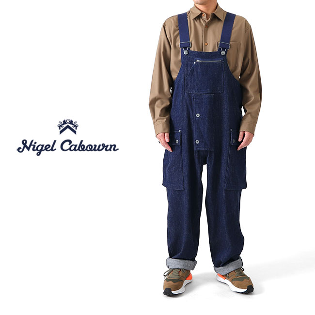 新品 NIGEL CABOURN LYBRO ナイジェルケーボン ライブロ-