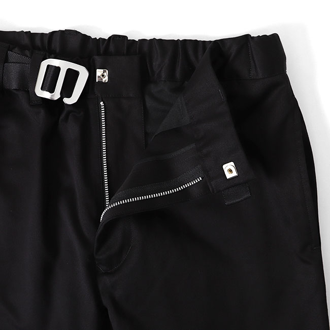 楽天市場 Time Sale Scye サイ ベルト付き ストレッチ イージーパンツ 11 006 トラウザーズ メンズ Golden State