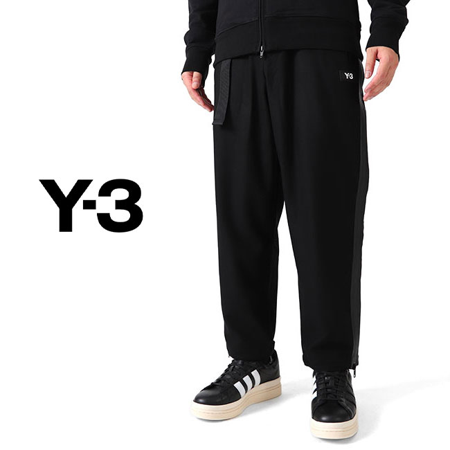 楽天市場】Y-3 ワイスリー ウール フランネル カーゴパンツ