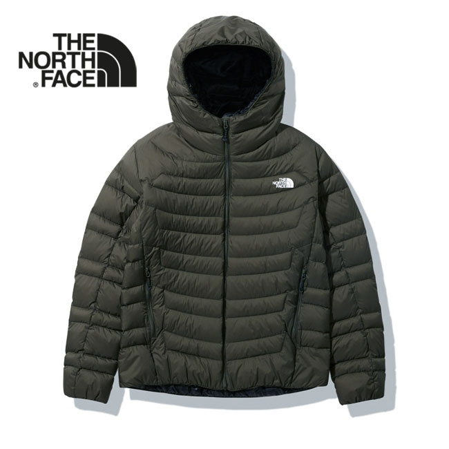 楽天市場 The North Face ノースフェイス サンダー フーディー フード付き ライトダウンジャケット Nyw011 レディース Golden State