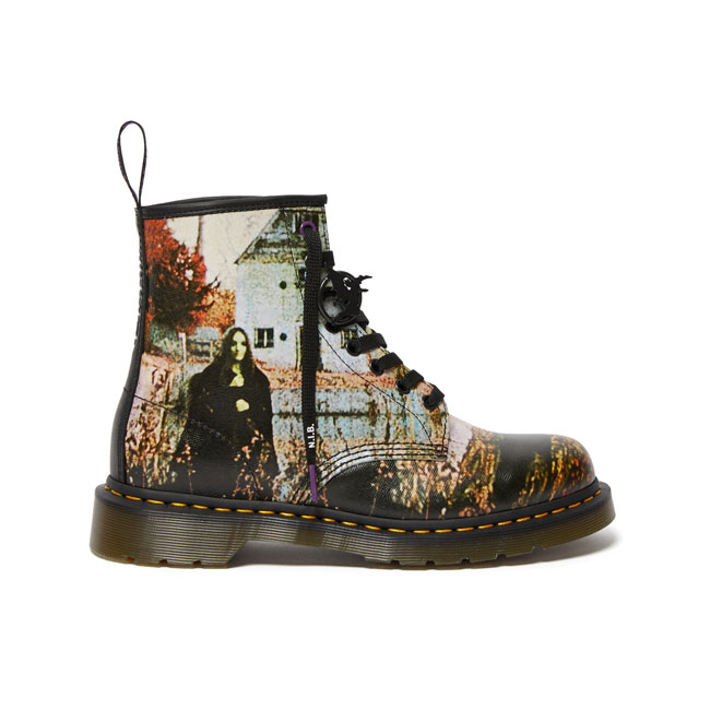 dr martens limited
