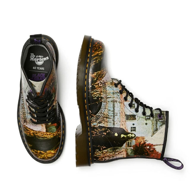 楽天市場 Dr Martens Black Sabbath ドクターマーチン ブラックサバス 1460 プリント 8ホール レザーブーツ 総柄 革靴 シューズ メンズ レディース Golden State 楽天市場 Dr Martens Black Sabbath ドクターマーチン ブラックサバス 1460 プリント 8ホール レザーブーツ 総柄 革靴 シューズ メンズ レディース Golden State