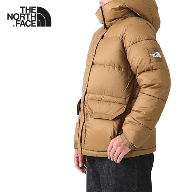 楽天市場 The North Face ノースフェイス キャンプシェラ ショート フード付き ダウンジャケット Nyw032 レディース Golden State