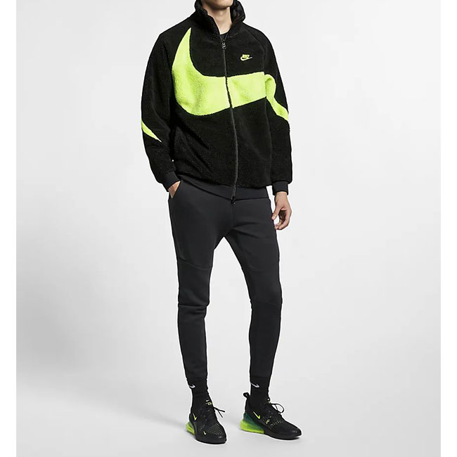 激安通販 【未使用】nike goldenstates リバーシブルジャケット - スタジャン