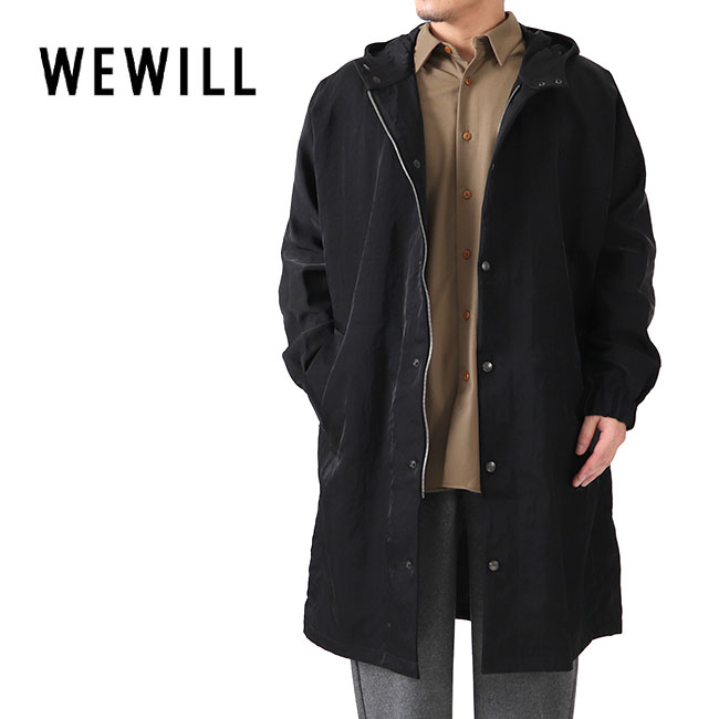 WEWILL キルティング　ライニングコート 楽天市場】WE WILL ウィーウィル キルティング ライニング