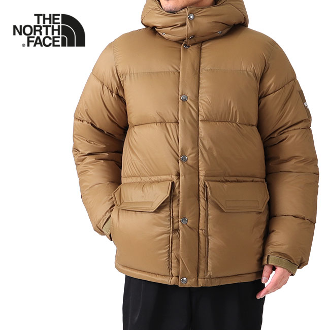 楽天市場 The North Face ノースフェイス キャンプシェラショート ダウンジャケット Ny032 メンズ Golden State
