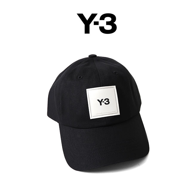 現金特価 Y 3 ワイスリー ラベルロゴ 6パネルキャップ Gt6379 H 帽子 メンズ レディース 激安ブランド A Autrement Ca