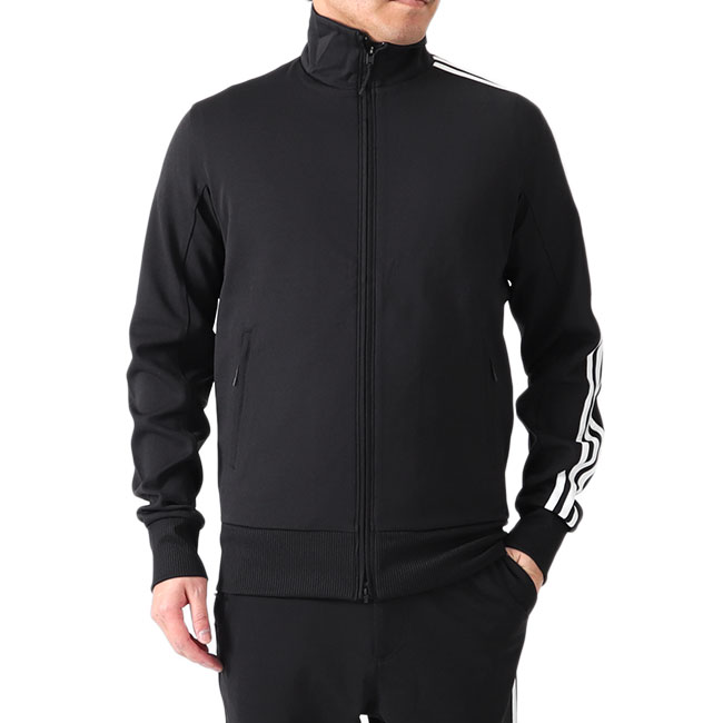 楽天市場 Y 3 ワイスリー 3ストライプ トラックジャケット H 黒 ジャージ メンズ Golden State