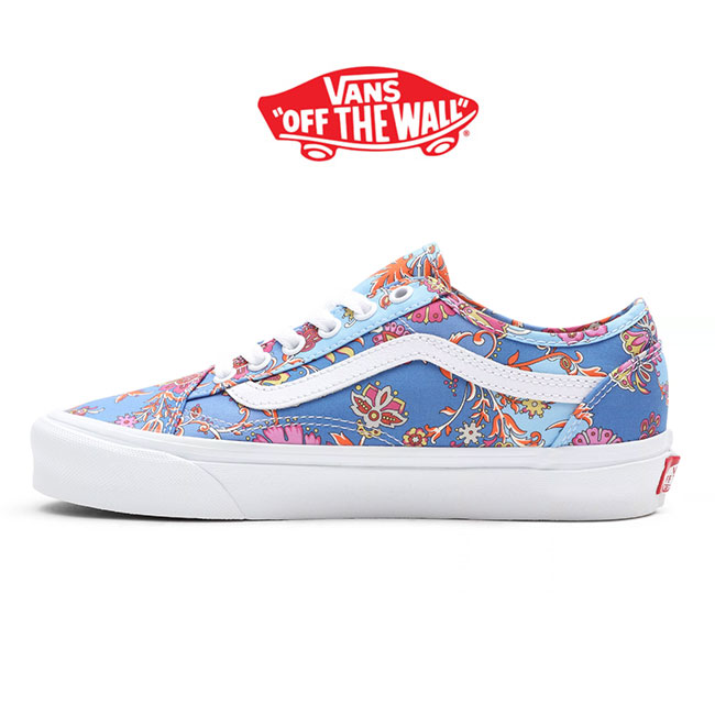 楽天市場】VANS バンズ アナハイム フラワー オールドスクール