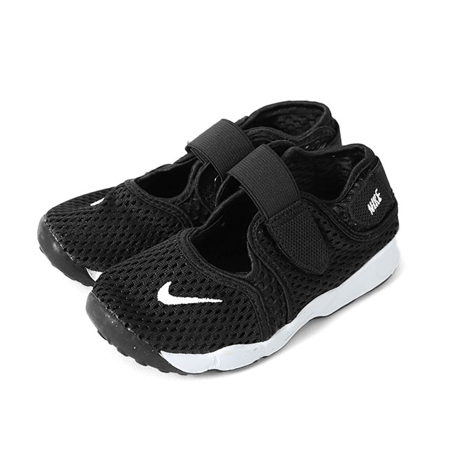 NIKE ナイキ リトルリフト スニーカーサンダル LITTLE RIFT 317415-014 