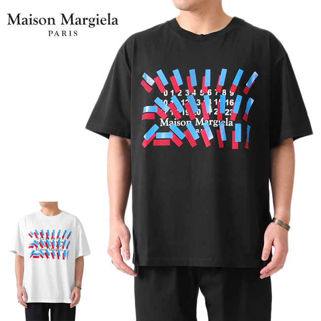 Maison Margiela メゾン マルジェラ 半袖T s50gc0684-2.jpg