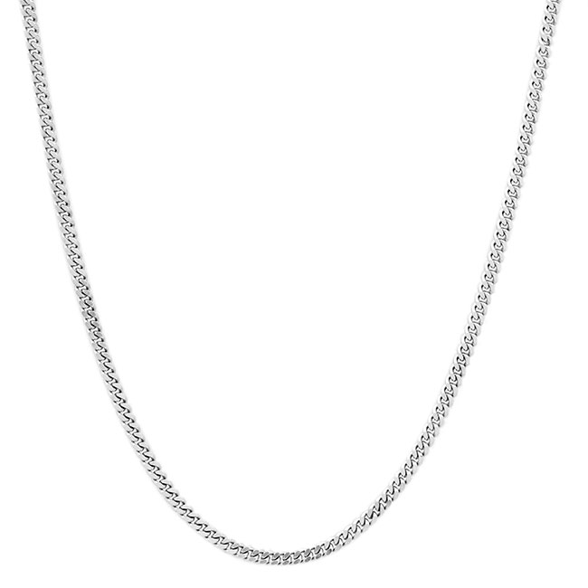 【関税込/匿名配送】TOM WOOD Bo チェーン スリム 18inch Bo Chain Slim Gold - Tom Wood Project Official Online Store