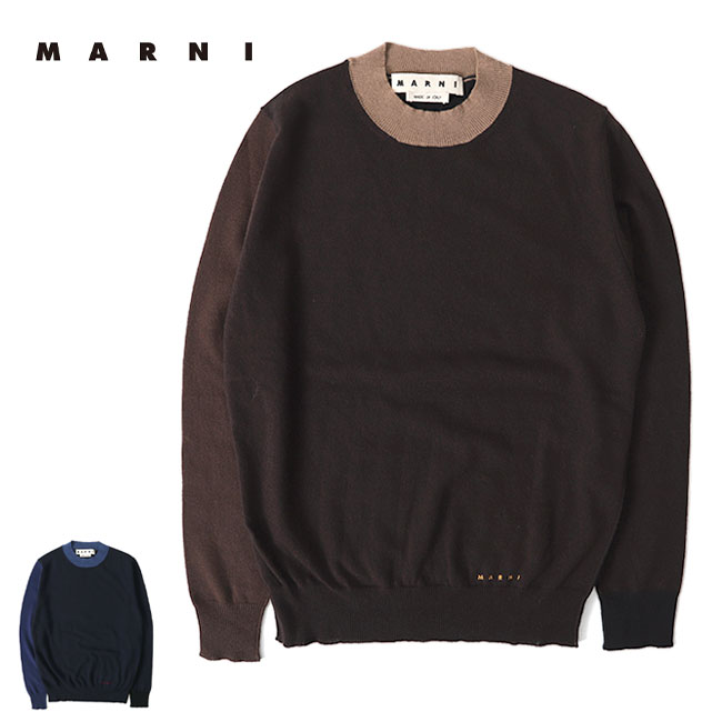 新作★日本未発売★MARNI*品格が漂う*クルーネック ジャケット 楽天市場】【定価146,300円(税込)】MARNI -マルニ- 大人の余裕