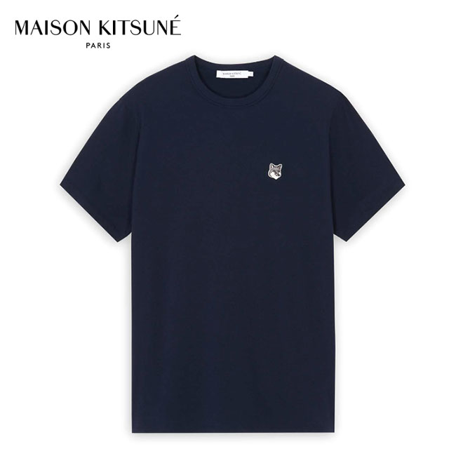 楽天市場】Maison Kitsune メゾンキツネ ALL-RIGHT フォックス