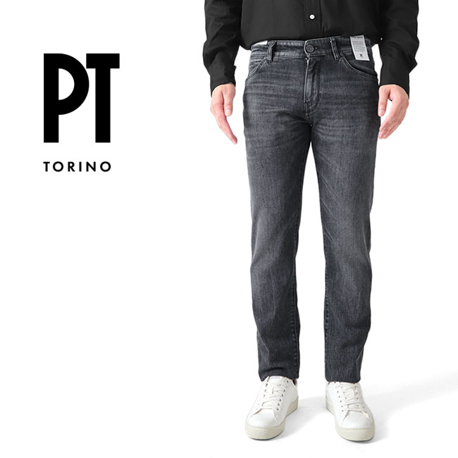 楽天市場】PT TORINO ピーティートリノ ジーンズ SWING C5DP05Z0