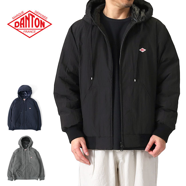 新品 DANTON 中綿ミリタリージャケット 楽天市場】DANTON ダントン スタンドカラー ミリタリー