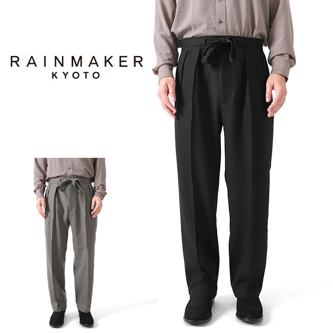 24SS RAINMAKER レインメーカー KARATE PANTS パンツ 楽天市場】RAINMAKER レインメーカー イージー カラテパンツ