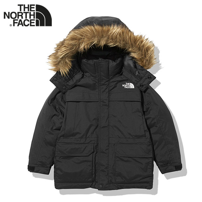 楽天市場】THE NORTH FACE ノースフェイス キッズ K'S CANEY DOWN