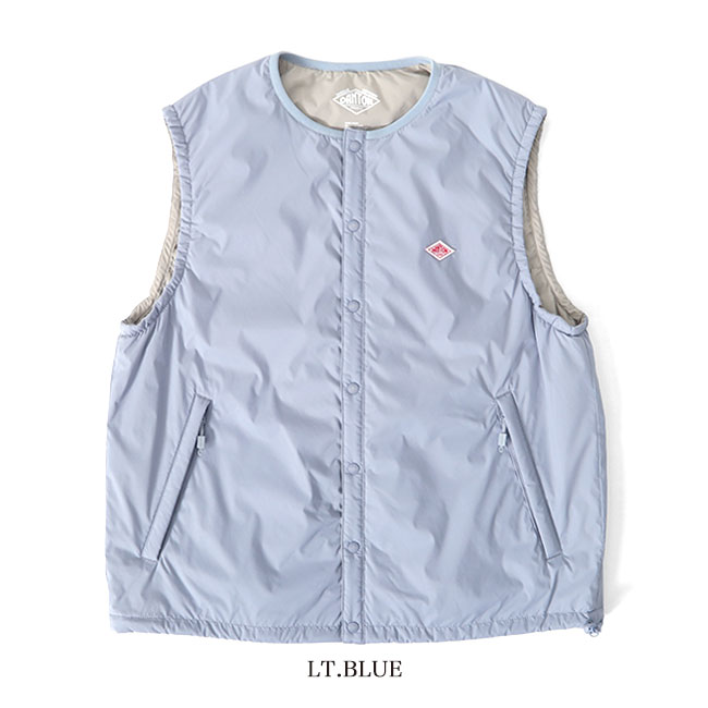 ダントン DANTON インサレーション インナーベスト 楽天市場】ダントン レディース DANTON インサレーション ベスト