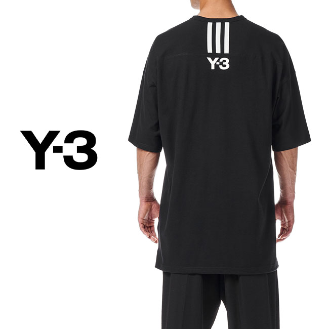 楽天市場】Y-3 ワイスリー 20周年 バックロゴ刺繍 Tシャツ