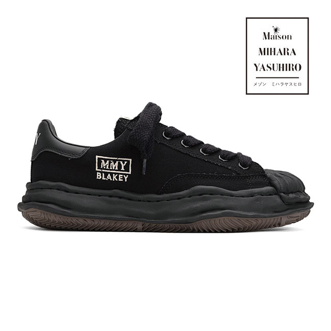 ミハラヤスヒロ　ブレイキー　スタッズ Maison MIHARA YASUHIRO メゾンミハラヤスヒロ BLAKEY