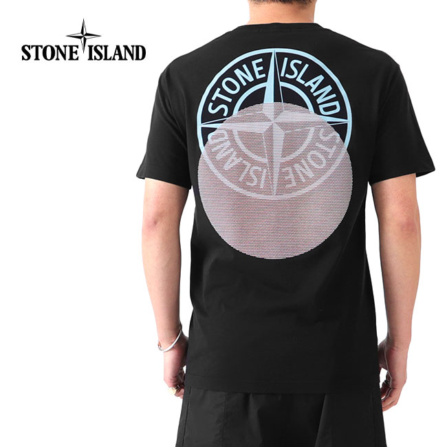 (ストーンアイランド) Archivio Tシャツ 80152NS91 V0001 STONE ISLAND ストーンアイランド Tシャツ トップス 80152NS91