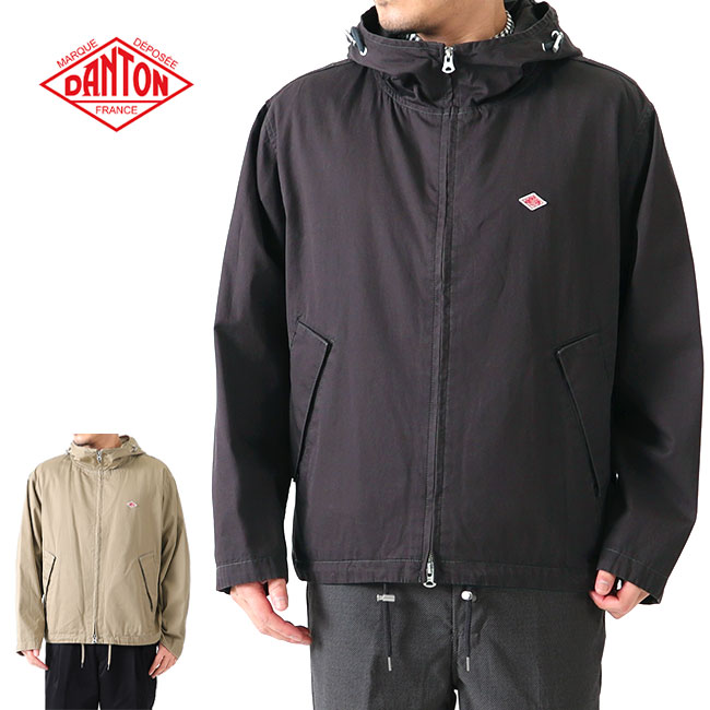 DANTON ダントンWOOL MOSSERウールモッサアウターフードジャケット 楽天市場】ダントン/DANTON ウールモッサフードシングルコート